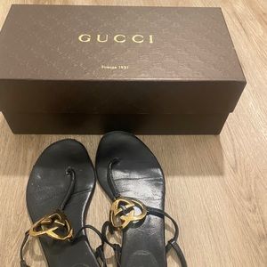 Gucci sandals